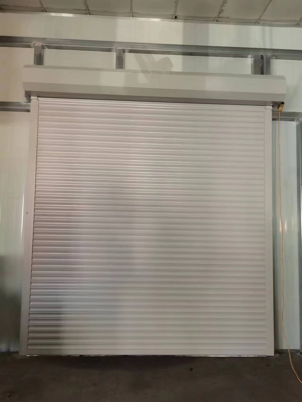 铝合金车库门
